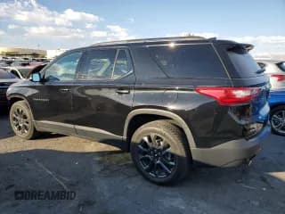 ✅ 2018 Chevrolet Traverse RS • VIN: 1GNERJKXXJJ147246 • Lot: 74037854. Wystawiony na Copart z przebiegiem 76 425 mil. Bezpłatny archiwum sprzedaży aukcyjnych z USA i szczegółowy raport historii pojazdu na DreamBid. Zdjęcie 2.