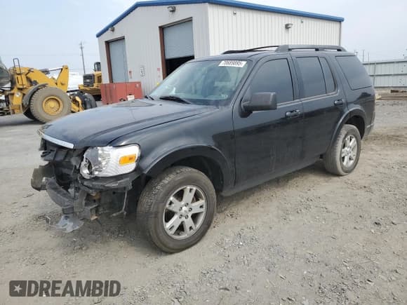✅ 2009 Ford Explorer XLT • VIN: 1FMEU73E69UA17641 • Lot: 70689895. Wystawiony na Copart z przebiegiem 153 686 mil. Bezpłatny archiwum sprzedaży aukcyjnych z USA i szczegółowy raport historii pojazdu na DreamBid. Zdjęcie 1.