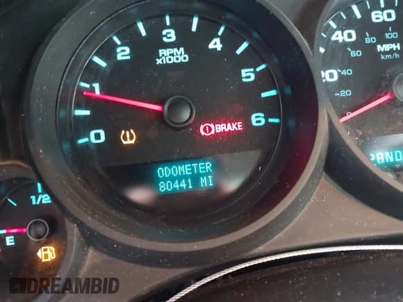 ✅ 2008 Chevrolet Silverado 1500 Work Truck • VIN: 1GCEC14X48Z328085 • Lot: 43686903. Listed on IAAI with 80,441 mi. Free auction sales archive from the USA and detailed vehicle history report at DreamBid. Image 7.