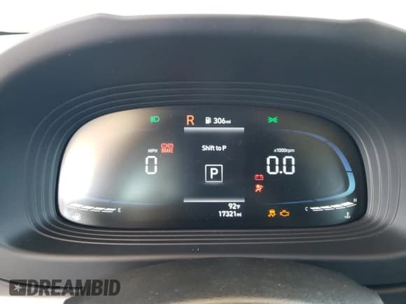 ✅ 2024 Hyundai Venue SEL • VIN: KMHRC8A32RU280916 • Lot: 60253484. Listed on Copart with 17,321 mi. Free auction sales archive from the USA and detailed vehicle history report at DreamBid. Image 9.