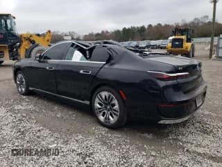 ✅ 2023 BMW i7 xDrive60 • VIN: WBY53EJ01PCM98516 • Lot: 85778524. Wystawiony na Copart z przebiegiem 397 mil. Bezpłatny archiwum sprzedaży aukcyjnych z USA i szczegółowy raport historii pojazdu na DreamBid. Zdjęcie 2.