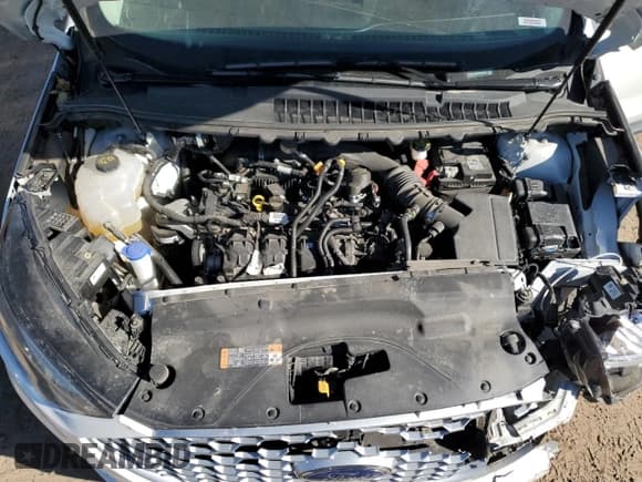 ✅ 2023 Ford Edge SEL • VIN: 2FMPK4J96PBA08508 • Lot: 90316255. Listed on Copart with 48,928 mi. Free auction sales archive from the USA and detailed vehicle history report at DreamBid. Image 12.