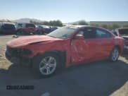 ✅ 2022 Dodge Charger SXT • VIN: 2C3CDXBG7NH201048 • Лот: 85863125. Опубликован ранее на Copart с пробегом 63 534 миль. Бесплатный доступ к архиву аукционных продаж из США и подробный отчёт об истории автомобиля на DreamBid. Изображение 1.