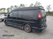 ✅ 2014 Chevrolet Express Cargo Upfitter • VIN: 1GBSGDC42E1123458 • Lot: 43742144. Listed on IAAI with 165,786 mi. Free auction sales archive from the USA and detailed vehicle history report at DreamBid. Image 3.