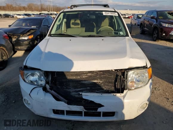 ✅ 2012 Ford Escape XLT • VIN: 1FMCU9D79CKC48846 • Lot: 93419995. Wystawiony na Copart z przebiegiem 87 535 mil. Bezpłatny archiwum sprzedaży aukcyjnych z USA i szczegółowy raport historii pojazdu na DreamBid. Zdjęcie 5.