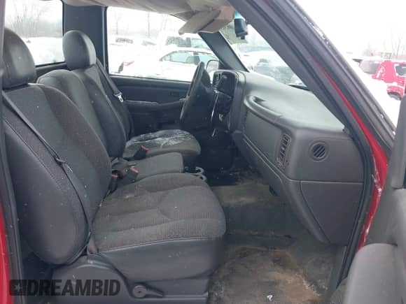 2004 Chevrolet Silverado 1500 Work Truck with VIN 1GCEC14X14Z352435, listed as a IAAI auction lot 41606503 with 163,470 mi miles and . Bid and sale history available at DreamBid. Image 5.