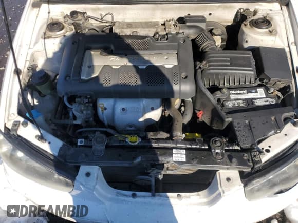 ✅ 2002 Hyundai Elantra GLS • VIN: KMHDN45D42U461456 • Lot: 86378974. Wystawiony na Copart z przebiegiem 122 131 mil. Bezpłatny archiwum sprzedaży aukcyjnych z USA i szczegółowy raport historii pojazdu na DreamBid. Zdjęcie 12.