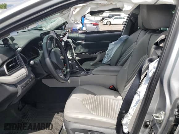 2021 Toyota Camry Hybrid SE с VIN 4T1G31AK6MU548493, выставлен на аукционе Copart как лот 65926785 с пробегом 121 324 миль миль и Списание • Salvage title. История ставок и продаж доступна на DreamBid. Изображение 7.