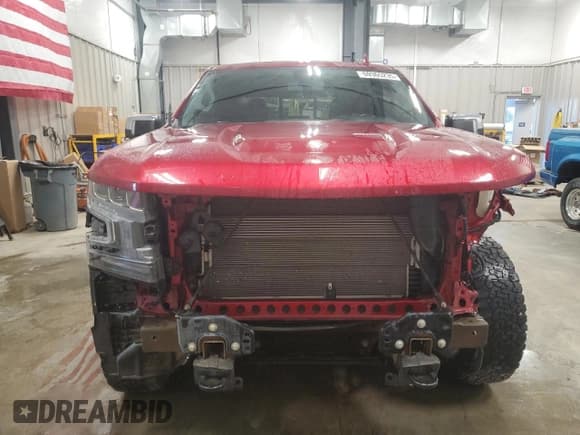 ✅ 2021 Chevrolet Silverado 1500 LTZ • VIN: 1GCUYGEL1MZ243937 • Lot: 69365235. Wystawiony na Copart z przebiegiem 79 031 mil. Bezpłatny archiwum sprzedaży aukcyjnych z USA i szczegółowy raport historii pojazdu na DreamBid. Zdjęcie 5.