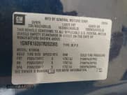 ✅ 2007 Chevrolet Suburban LT • VIN: 1GNFK16397R262365 • Lot: 42824307. Listed on IAAI with 188,043 mi. Free auction sales archive from the USA and detailed vehicle history report at DreamBid. Image 9.