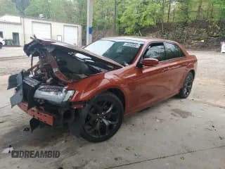 ✅ 2021 Chrysler 300 S • VIN: 2C3CCABG4MH649178 • Lot: 60444335. Listed on Copart with 73,507 mi. Free auction sales archive from the USA and detailed vehicle history report at DreamBid. Image 1.