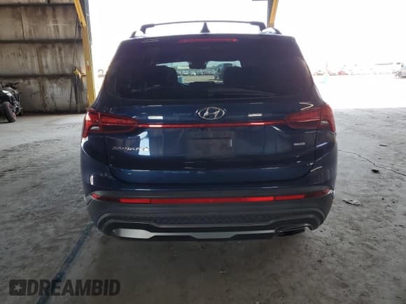 ✅ 2022 Hyundai Santa Fe SEL • VIN: 5NMS6DAJ3NH430280 • Лот: 87082845. Опубликован ранее на Copart с пробегом 41 886 миль. Бесплатный доступ к архиву аукционных продаж из США и подробный отчёт об истории автомобиля на DreamBid. Изображение 6.