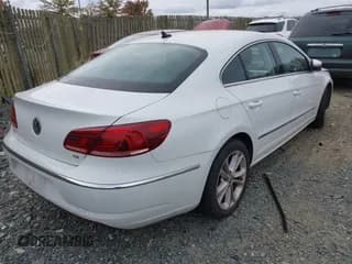 ✅ 2016 Volkswagen CC Sport • VIN: WVWBP7AN6GE508543 • Lot: 43505279. Wystawiony na IAAI z przebiegiem 175 893 mil. Bezpłatny archiwum sprzedaży aukcyjnych z USA i szczegółowy raport historii pojazdu na DreamBid. Zdjęcie 4.