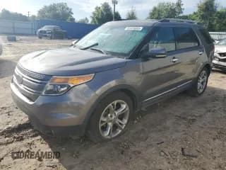 ✅ 2012 Ford Explorer Limited • VIN: 1FMHK7F89CGA44881 • Lot: 63439065. Wystawiony na Copart z przebiegiem 195 688 mil. Bezpłatny archiwum sprzedaży aukcyjnych z USA i szczegółowy raport historii pojazdu na DreamBid. Zdjęcie 1.