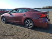 ✅ 2016 Nissan Maxima SL • VIN: 1N4AA6AP1GC442235 • Лот: 71241975. Опубликован ранее на Copart с пробегом 154 308 миль. Бесплатный доступ к архиву аукционных продаж из США и подробный отчёт об истории автомобиля на DreamBid. Изображение 2.