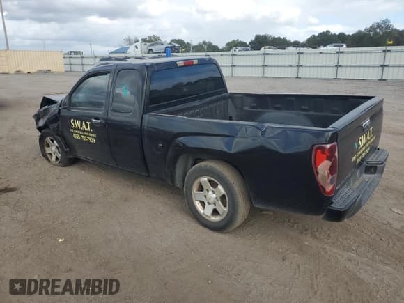 ✅ 2012 Chevrolet Colorado 1LT • VIN: 1GCESCFE0C8118107 • Лот: 78554204. Опубликован ранее на Copart с пробегом 199 580 миль. Бесплатный доступ к архиву аукционных продаж из США и подробный отчёт об истории автомобиля на DreamBid. Изображение 2.