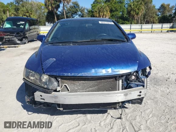 ✅ 2008 Honda Civic Si • VIN: 2HGFA55528H701009 • Лот: 92417215. Опубликован ранее на Copart с пробегом 139 478 миль. Бесплатный доступ к архиву аукционных продаж из США и подробный отчёт об истории автомобиля на DreamBid. Изображение 5.