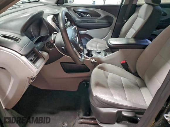 ✅ 2022 GMC Terrain SLE • VIN: 3GKALTEV2NL177178 • Lot: 95290565. Listed on Copart with 168,256 mi. Free auction sales archive from the USA and detailed vehicle history report at DreamBid. Image 7.