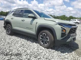 ✅ 2025 Chevrolet Equinox AWD ACTIV • VIN: 3GNAXSEG1SL122252 • Lot: 64373195. Wystawiony na Copart z przebiegiem 7 386 mil. Bezpłatny archiwum sprzedaży aukcyjnych z USA i szczegółowy raport historii pojazdu na DreamBid. Zdjęcie 4.