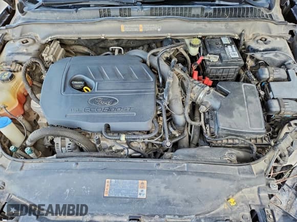 ✅ 2017 Ford Fusion SE • VIN: 3FA6P0HD3HR264148 • Lot: 96113415. Listed on Copart with 146,437 mi. Free auction sales archive from the USA and detailed vehicle history report at DreamBid. Image 11.