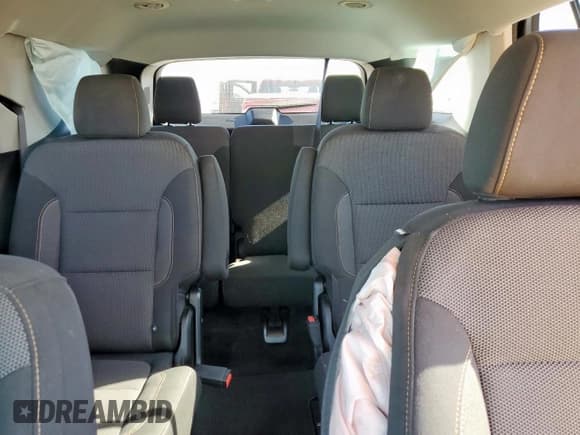 ✅ 2020 Chevrolet Traverse LT Cloth • VIN: 1GNERGKW8LJ198631 • Lot: 90979645. Listed on Copart with 134,662 mi. Free auction sales archive from the USA and detailed vehicle history report at DreamBid. Image 10.