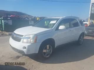 ✅ 2008 Chevrolet Equinox LT • VIN: 2CNDL33F086295058 • Лот: 41605674. Опубликован ранее на IAAI с пробегом 121 195 миль. Бесплатный доступ к архиву аукционных продаж из США и подробный отчёт об истории автомобиля на DreamBid. Изображение 2.