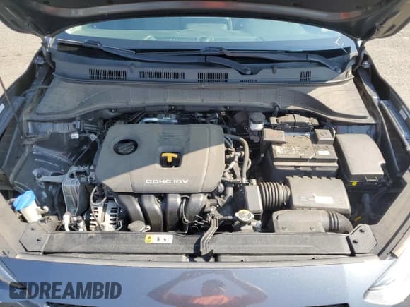 ✅ 2019 Hyundai Kona SEL • VIN: KM8K22AA6KU320436 • Лот: 62791714. Опубликован ранее на Copart с пробегом 25 509 миль. Бесплатный доступ к архиву аукционных продаж из США и подробный отчёт об истории автомобиля на DreamBid. Изображение 14.