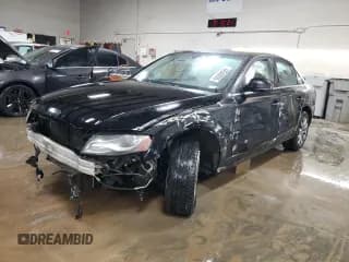 ✅ 2009 Audi A4 Premium Plus • VIN: WAULK78K59N033742 • Lot: 49540895. Listed on Copart with Not provided. Free auction sales archive from the USA and detailed vehicle history report at DreamBid. Image 1.