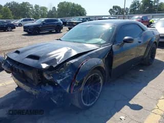 ✅ 2020 Dodge Challenger SRT Hellcat Redeye Widebody • VIN: 2C3CDZL98LH128720 • Лот: 43182633. Опубликован ранее на IAAI с пробегом 44 617 миль. Бесплатный доступ к архиву аукционных продаж из США и подробный отчёт об истории автомобиля на DreamBid. Изображение 2.