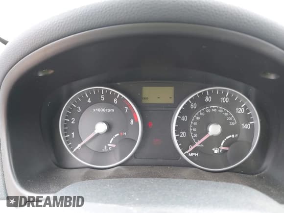 ✅ 2006 Hyundai Accent GLS • VIN: KMHCN46C76U038040 • Лот: 42220455. Опубликован ранее на IAAI с пробегом 140 413 миль. Бесплатный доступ к архиву аукционных продаж из США и подробный отчёт об истории автомобиля на DreamBid. Изображение 7.