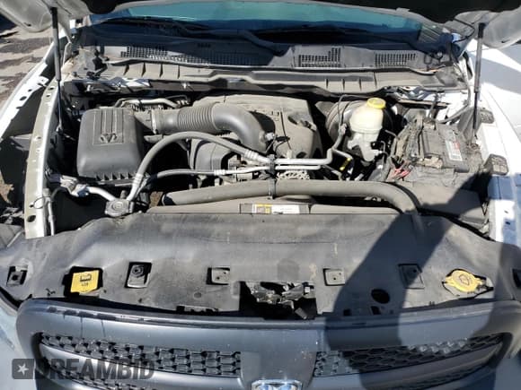 ✅ 2017 Ram 1500 Express • VIN: 1C6RR6FT5HS836511 • Lot: 92100005. Listed on Copart with 264,914 mi. Free auction sales archive from the USA and detailed vehicle history report at DreamBid. Image 11.