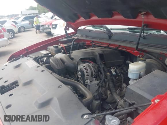 ✅ 2008 Chevrolet Silverado 1500 1LT • VIN: 2GCEC13J681148757 • Lot: 43469479. Wystawiony na IAAI z przebiegiem 236 553 mil. Bezpłatny archiwum sprzedaży aukcyjnych z USA i szczegółowy raport historii pojazdu na DreamBid. Zdjęcie 10.