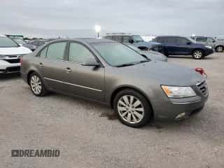 2009 Hyundai Sonata Limited с VIN 5NPEU46C19H459296, выставлен на аукционе Copart как лот 74892594 с пробегом Не указан миль и Списание • Salvage title. История ставок и продаж доступна на DreamBid. Изображение 4.