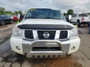 ✅ 2006 Nissan Titan LE • VIN: 1N6BA07A76N551183 • Лот: 53804515. Опубликован ранее на Copart с пробегом 216 816 миль. Бесплатный доступ к архиву аукционных продаж из США и подробный отчёт об истории автомобиля на DreamBid. Изображение 5.