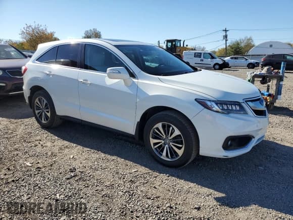 ✅ 2016 Acura RDX Advance • VIN: 5J8TB3H70GL003145 • Лот: 90413515. Опубликован ранее на Copart с пробегом 48 280 миль. Бесплатный доступ к архиву аукционных продаж из США и подробный отчёт об истории автомобиля на DreamBid. Изображение 4.