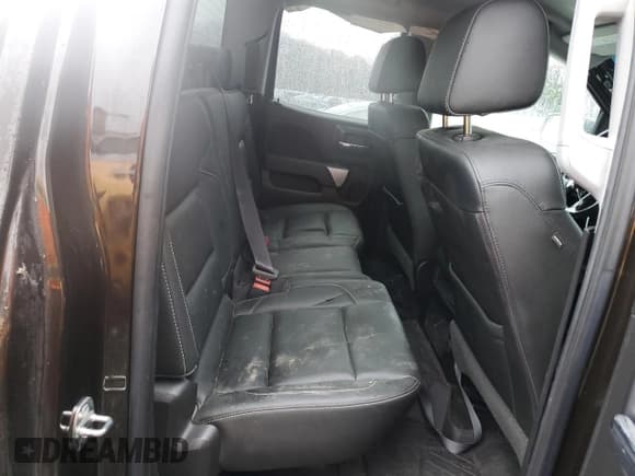 ✅ 2018 Chevrolet Silverado 1500 LT • VIN: 1GCVKREC3JZ257786 • Lot: 92288925. Listed on Copart with 71,419 mi. Free auction sales archive from the USA and detailed vehicle history report at DreamBid. Image 10.