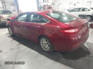 ✅ 2016 Ford Fusion SE • VIN: 1FA6P0H78G5117643 • Lot: 43502006. Listed on IAAI with 88,933 mi. Free auction sales archive from the USA and detailed vehicle history report at DreamBid. Image 3.
