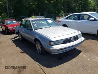 ✅ 1994 Oldsmobile Cutlass Ciera S • VIN: 1G3AG55M4R6309926 • Lot: 42534894. Wystawiony na IAAI z przebiegiem 73 355 mil. Bezpłatny archiwum sprzedaży aukcyjnych z USA i szczegółowy raport historii pojazdu na DreamBid. Zdjęcie 1.
