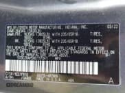 ✅ 2022 Toyota Highlander L • VIN: 5TDCZRAH5NS117041 • Lot: 42829998. Wystawiony na IAAI z przebiegiem 53 347 mil. Bezpłatny archiwum sprzedaży aukcyjnych z USA i szczegółowy raport historii pojazdu na DreamBid. Zdjęcie 9.