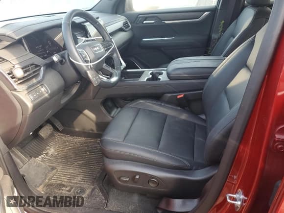 ✅ 2024 GMC Acadia AWD Elevation • VIN: 1GKENNKS6RJ218376 • Lot: 70889335. Wystawiony na Copart z przebiegiem 11 482 mil. Bezpłatny archiwum sprzedaży aukcyjnych z USA i szczegółowy raport historii pojazdu na DreamBid. Zdjęcie 7.