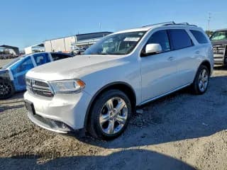 ✅ 2015 Dodge Durango Limited • VIN: 1C4RDHDG0FC176734 • Лот: 93655125. Опубликован ранее на Copart с пробегом 101 846 миль. Бесплатный доступ к архиву аукционных продаж из США и подробный отчёт об истории автомобиля на DreamBid. Изображение 1.
