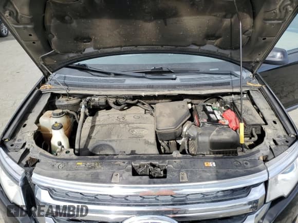 ✅ 2014 Ford Edge SEL • VIN: 2FMDK4JC1EBA25681 • Lot: 72018285. Listed on Copart with 79,034 mi. Free auction sales archive from the USA and detailed vehicle history report at DreamBid. Image 12.