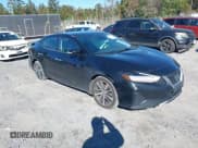 ✅ 2020 Nissan Maxima SV • VIN: 1N4AA6CV3LC361680 • Lot: 43663874. Listed on IAAI with 197,306 mi. Free auction sales archive from the USA and detailed vehicle history report at DreamBid. Image 1.