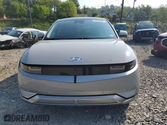 2023 Hyundai Ioniq 5 Limited z VIN KM8KRDAF4PU179666, wystawiony jako Copart lot #64550684 z przebiegiem 21 420 mil mil oraz Szkoda całkowita • Salvage title. Historia ofert i sprzedaży dostępna na DreamBid. Obrazek 5.