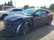 ✅ 2024 Ford Mustang Mach-E Premium • VIN: 3FMTK3R75RMA44106 • Lot: 43154178. Listed on IAAI with 8,549 mi. Free auction sales archive from the USA and detailed vehicle history report at DreamBid. Image 17.