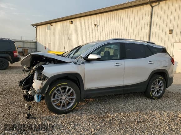 ✅ 2022 GMC Terrain SLT • VIN: 3GKALVEV3NL167724 • Lot: 67754505. Listed on Copart with 41,671 mi. Free auction sales archive from the USA and detailed vehicle history report at DreamBid. Image 1.