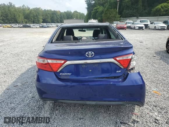 2016 Toyota Camry XLE с VIN 4T1BF1FK9GU502753, выставлен на аукционе Copart как лот 69024585 с пробегом 68 881 миль миль и Списание • Salvage title. История ставок и продаж доступна на DreamBid. Изображение 6.