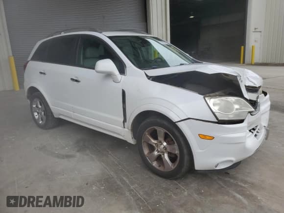 ✅ 2013 Chevrolet Captiva Sport LTZ • VIN: 3GNAL4EK9DS599760 • Lot: 58318425. Wystawiony na Copart z przebiegiem 197 589 mil. Bezpłatny archiwum sprzedaży aukcyjnych z USA i szczegółowy raport historii pojazdu na DreamBid. Zdjęcie 4.