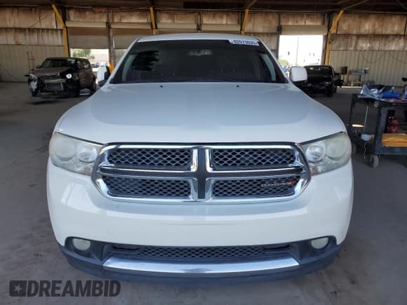 ✅ 2012 Dodge Durango Crew • VIN: 1C4RDHDGXCC266758 • Лот: 82673035. Опубликован ранее на Copart с пробегом 176 445 миль. Бесплатный доступ к архиву аукционных продаж из США и подробный отчёт об истории автомобиля на DreamBid. Изображение 5.