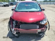 ✅ 2017 Chevrolet Bolt EV Premier • VIN: 1G1FX6S02H4181007 • Lot: 60711244. Wystawiony na Copart z przebiegiem 45 584 mil. Bezpłatny archiwum sprzedaży aukcyjnych z USA i szczegółowy raport historii pojazdu na DreamBid. Zdjęcie 5.